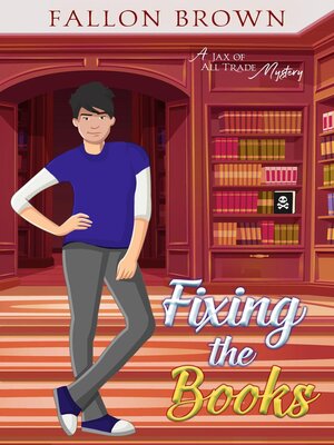 cover image of Fixing the Books